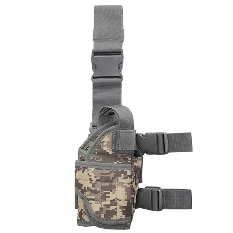 Holster de cuisse tactique ajustable airsoft outdoor - BLACKBEARD OUTDOOR INDUSTRIES