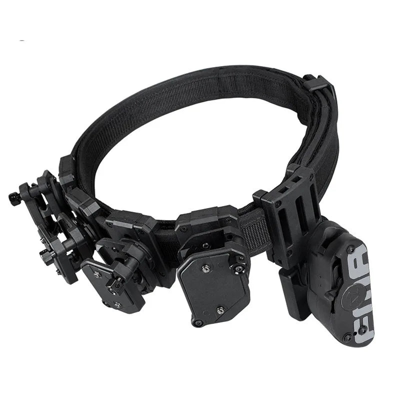 Kit IPSC Ceinture + Holster CR Speed + Porte-Chargeur ABS – Tir Sportif