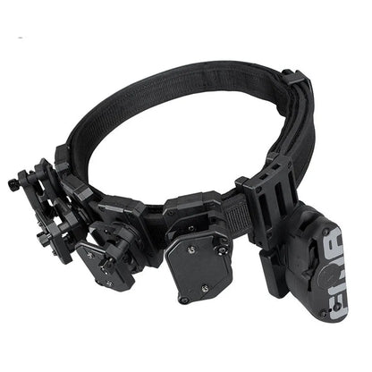 Kit IPSC Ceinture + Holster CR Speed + Porte-Chargeur ABS – Tir Sportif