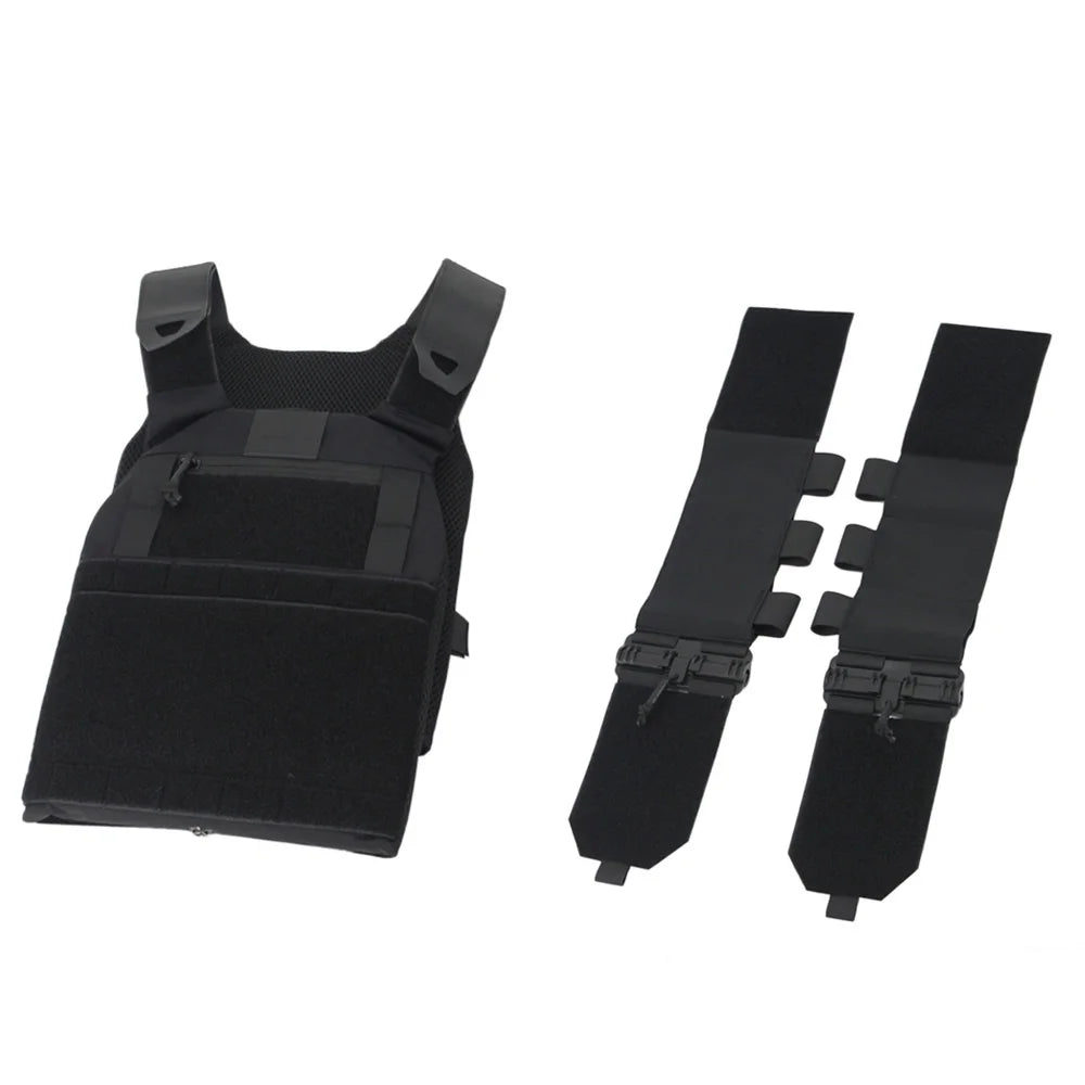 Gilet tactique VULPO FCSK 2.0 léger quick release MOLLE - BLACKBEARD OUTDOOR INDUSTRIES