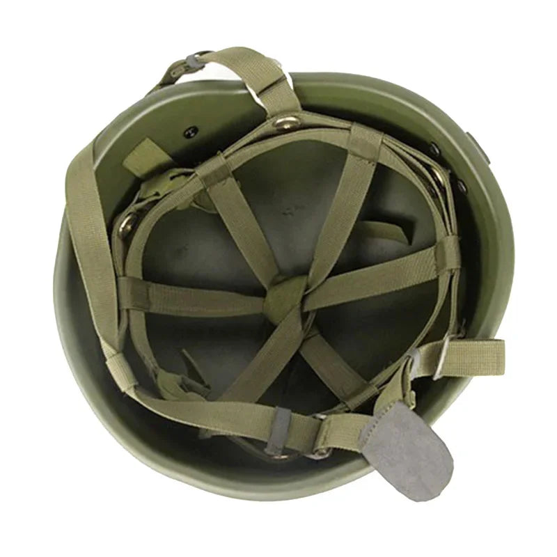 Casque airsoft 6B47 Ratnik russe tactique ABS - BLACKBEARD OUTDOOR INDUSTRIES