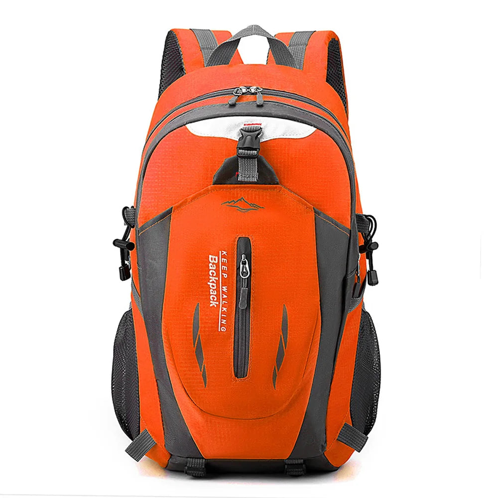 Sac à Dos de Randonnée LIXADA 40L – Imperméable & Ultra Léger | Trekking, Camping, Voyage - BLACKBEARD OUTDOOR INDUSTRIES