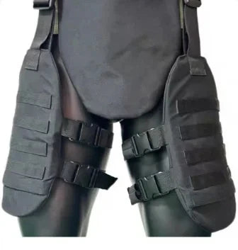 jambières Balistiques NIJ Niveau IIIA – Protection Personnalisée NIJ 3A - BLACKBEARD OUTDOOR INDUSTRIES