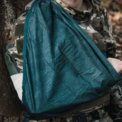 Bandage Triangulaire RHINO Rescue – Combat Cravat | Immobilisation & Soutien Membres