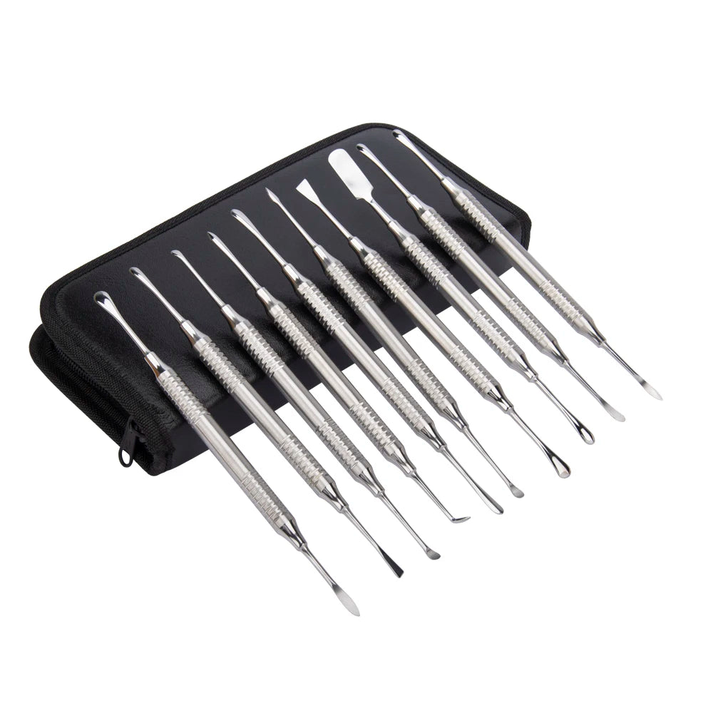 Set de 10 Instruments Dentaires – Séparateurs Périostés Professionnels | GISTARMED Ma boutique