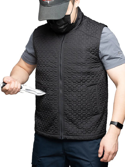 Gilet Anti-Perforation Léger et Flexible