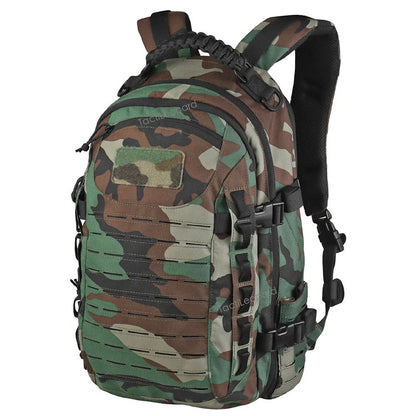 Sac à dos tactique TACTILEOPARD DE MK2 25 L MOLLE