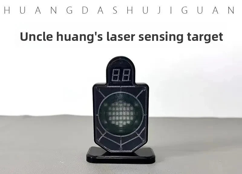 Cible de tir laser interactive HY