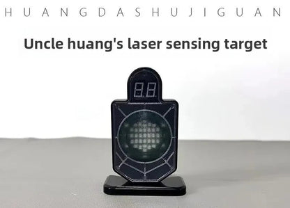 Cible de tir laser interactive HY