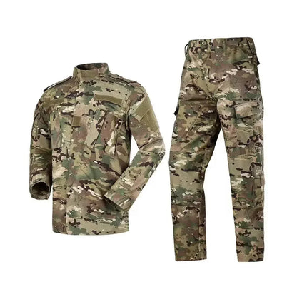 Uniforme ACU camouflage ripstop tactique 4 saisons - BLACKBEARD OUTDOOR INDUSTRIES