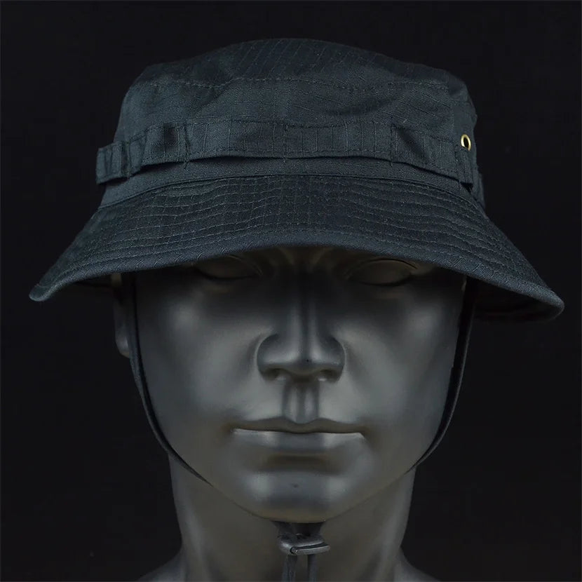 chapeau de brousse camo Ma boutique