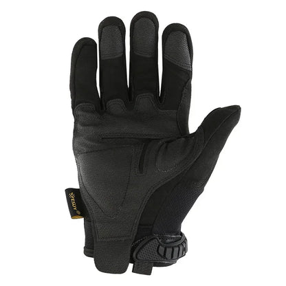 Gants tactiques outdoor à doigts longs unisexes M à L