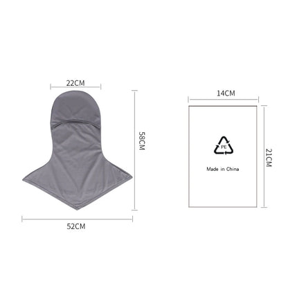 Cagoule légère respirante pour vélo et activités outdoor