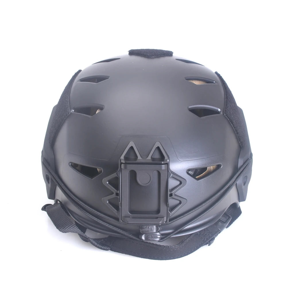 Casque tactique FMA MIC FTP BUMP Helmet EX pour airsoft