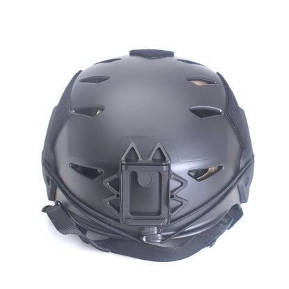 Casque tactique FMA MIC FTP BUMP Helmet EX pour airsoft