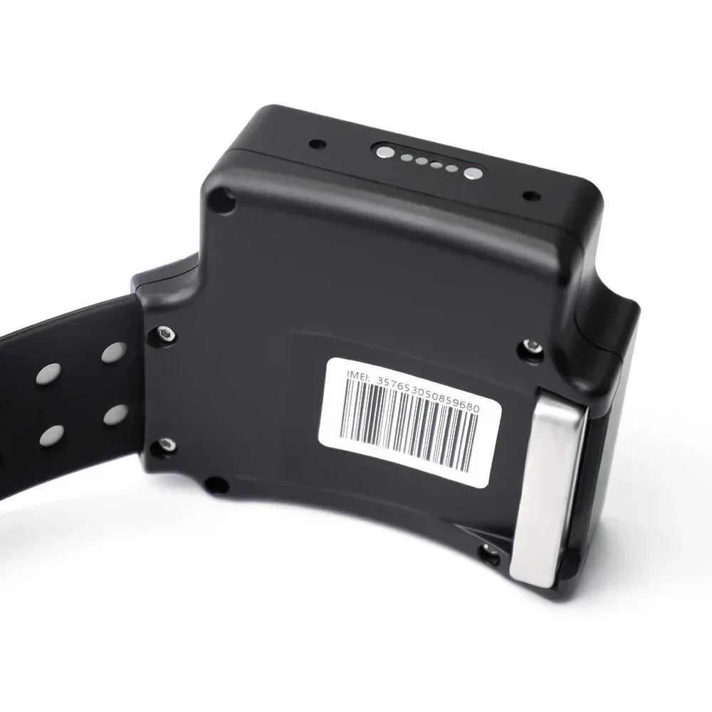 Bracelet Électronique GPS 4G – Dispositif de Surveillance Judiciaire Professionnel - BLACKBEARD OUTDOOR INDUSTRIES