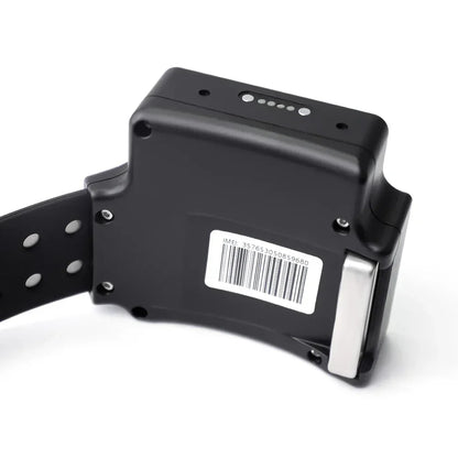 Bracelet Électronique GPS 4G – Dispositif de Surveillance Judiciaire Professionnel - BLACKBEARD OUTDOOR INDUSTRIES