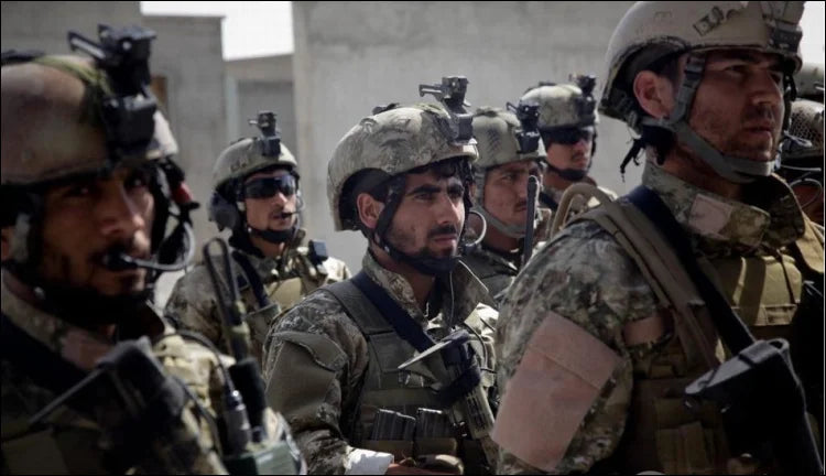 Antenne Tactique ABBREE CS – SMA-Female - BLACKBEARD OUTDOOR INDUSTRIES