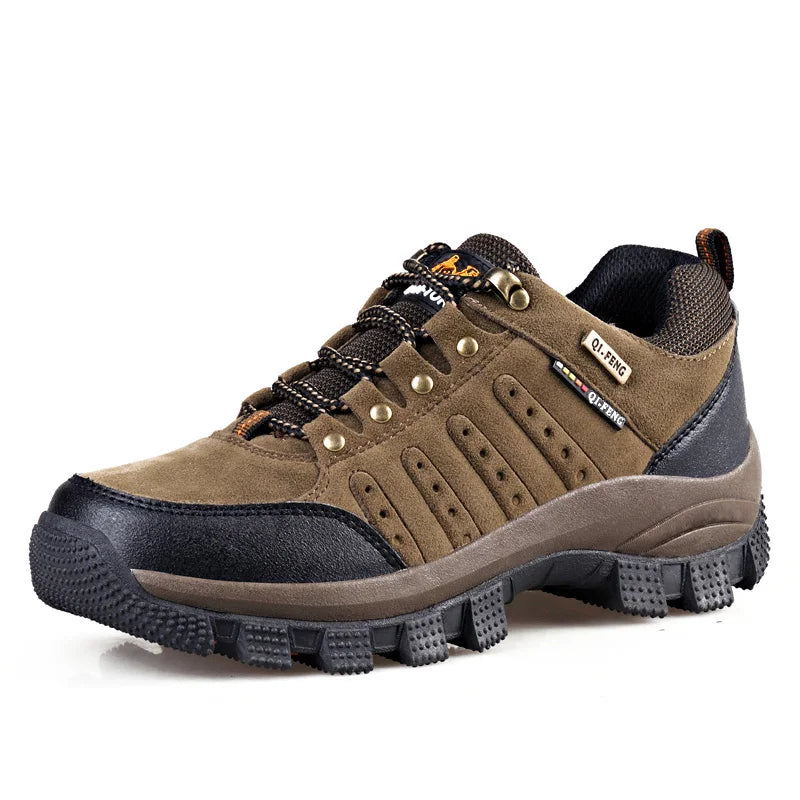 Chaussures de Randonnée Montagne Unisexe – Bottes Trekking Escalade Outdoor Homme Femme