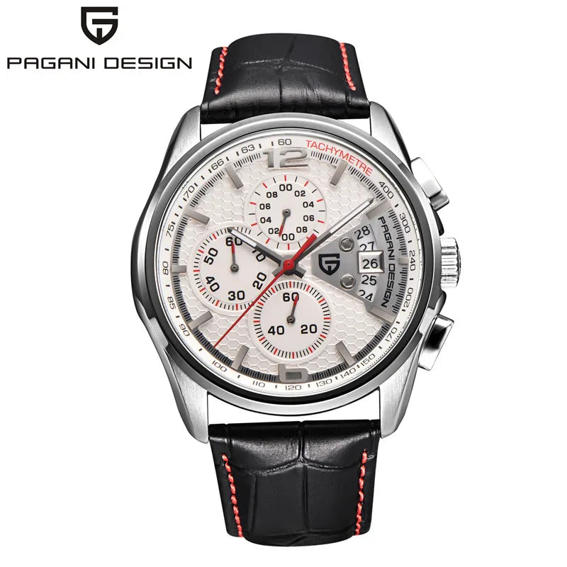 Montre chronographe homme Pagani Design RPD-3306