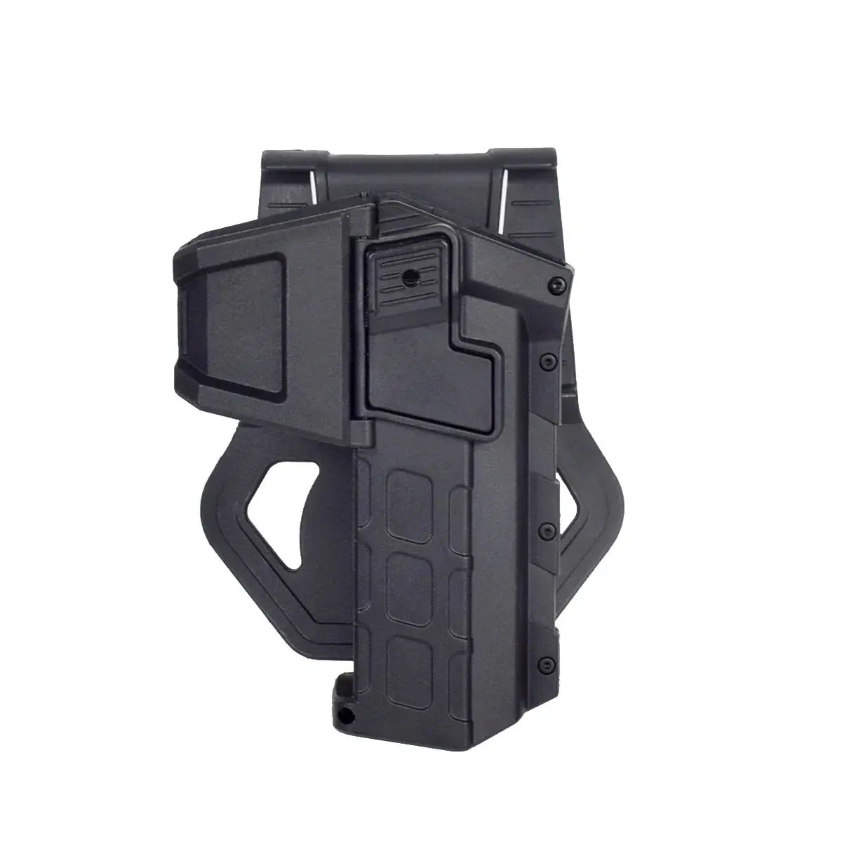 Holster Tactique pour Pistolet Glock 17/18/19 et Colt M1911 – Compatible X300/X400 Lampe/Tactical Laser Ma boutique