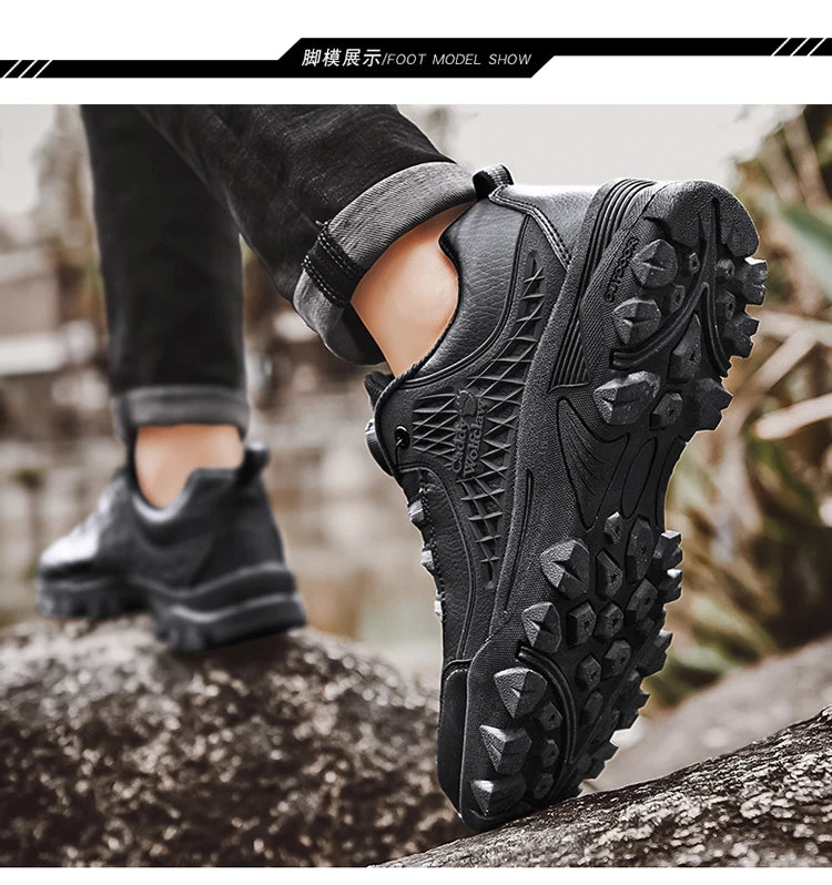 Chaussures Outdoor Été CHAISHOU A2301 – Respirantes, Séchage Rapide, Antidérapantes – Randonnée, Pêche, Sports Nautiques - BLACKBEARD OUTDOOR INDUSTRIES