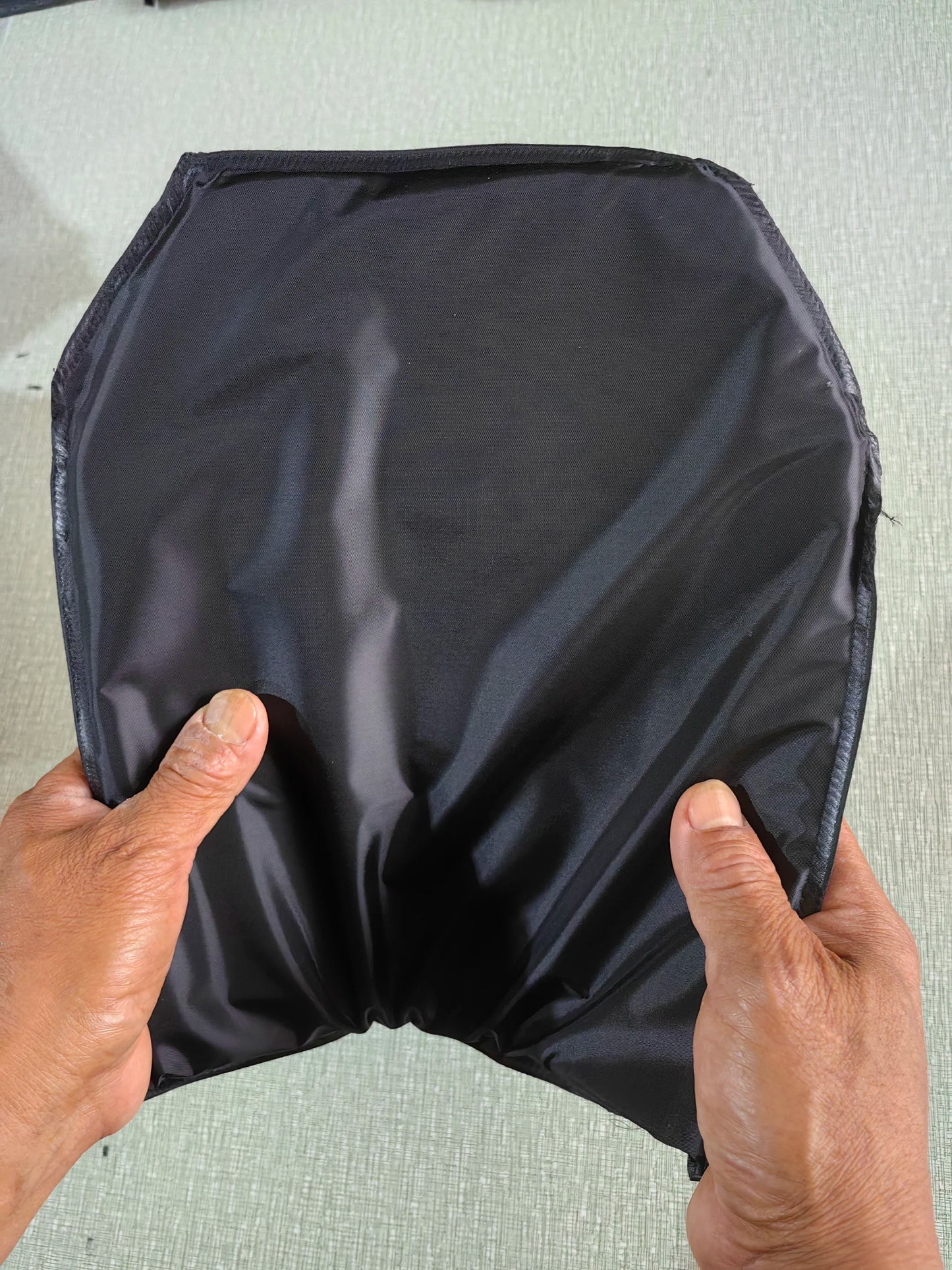 Plaque Balistique Souple Niveau IIIA 9mm & .44 Magnum – Sac à Dos Tactique ou Gilet Pare-balles - BLACKBEARD OUTDOOR INDUSTRIES