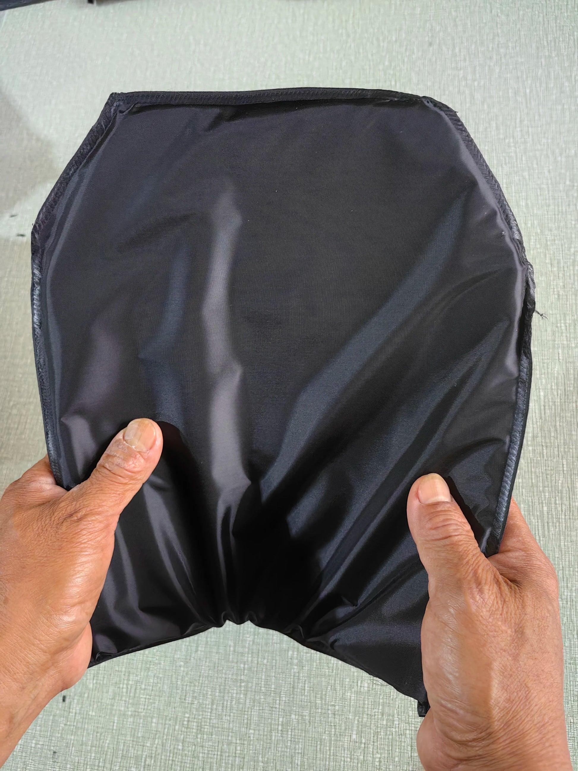 Plaque Balistique Souple Niveau IIIA 9mm & .44 Magnum – Sac à Dos Tactique ou Gilet Pare-balles - BLACKBEARD OUTDOOR INDUSTRIES