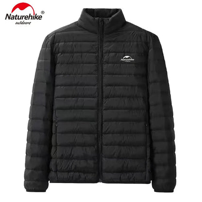 Doudoune Ultra-Légère Naturehike 800FP Duvet de Canard – Outdoor Randonnée