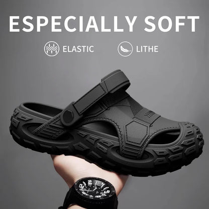 Crocs tactiques homme en EVA