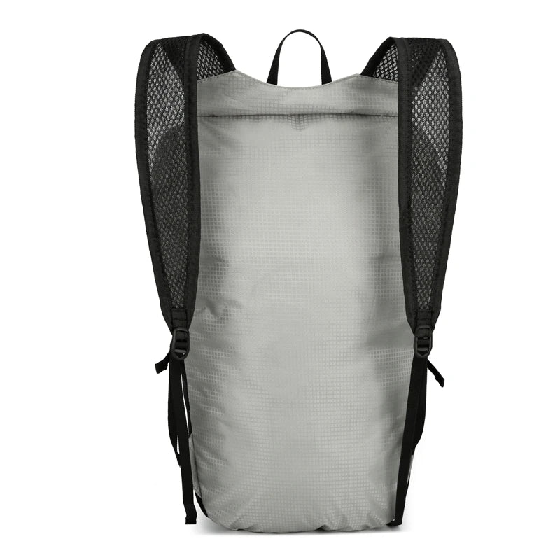 Sac à Dos Pliable Ultraléger – Sac à Dos Outdoor Polyvalent pour Randonnée, Escalade & Voyage - BLACKBEARD OUTDOOR INDUSTRIES