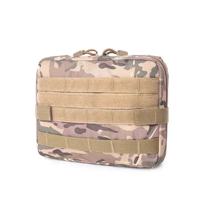 Pochette Tactique Molle EDC – Sac Médical / Organisateur EMT Vide Ma boutique