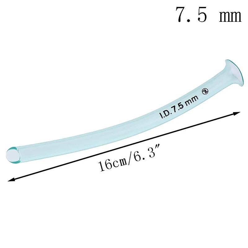 Canule Nasale à Haut Débit - Tube d'Oxygène Nasopharyngé pour Urgence Respiratoire et Premiers Secours Ma boutique