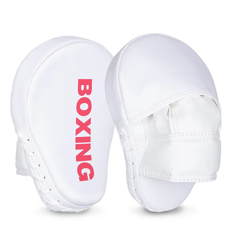 Patte d'Ours Boxe Sanda – Pad de Frappe Cuir PU | 6 Coloris - BLACKBEARD OUTDOOR INDUSTRIES