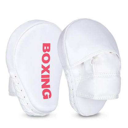 Patte d'Ours Boxe Sanda – Pad de Frappe Cuir PU | 6 Coloris - BLACKBEARD OUTDOOR INDUSTRIES