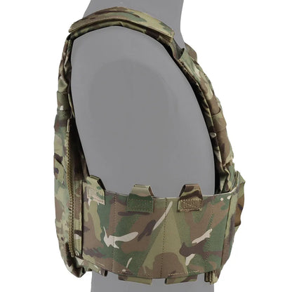 Porte plaque LV119 Spiritus - BLACKBEARD OUTDOOR INDUSTRIES