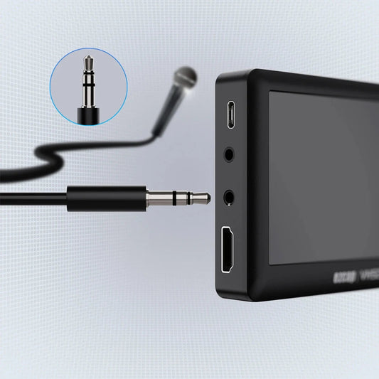 Ezcap180 Vhs Player Recorder Ma boutique