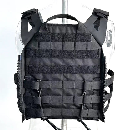Porte-plaque JPC 2.0 tactique MOLLE en nylon 500D