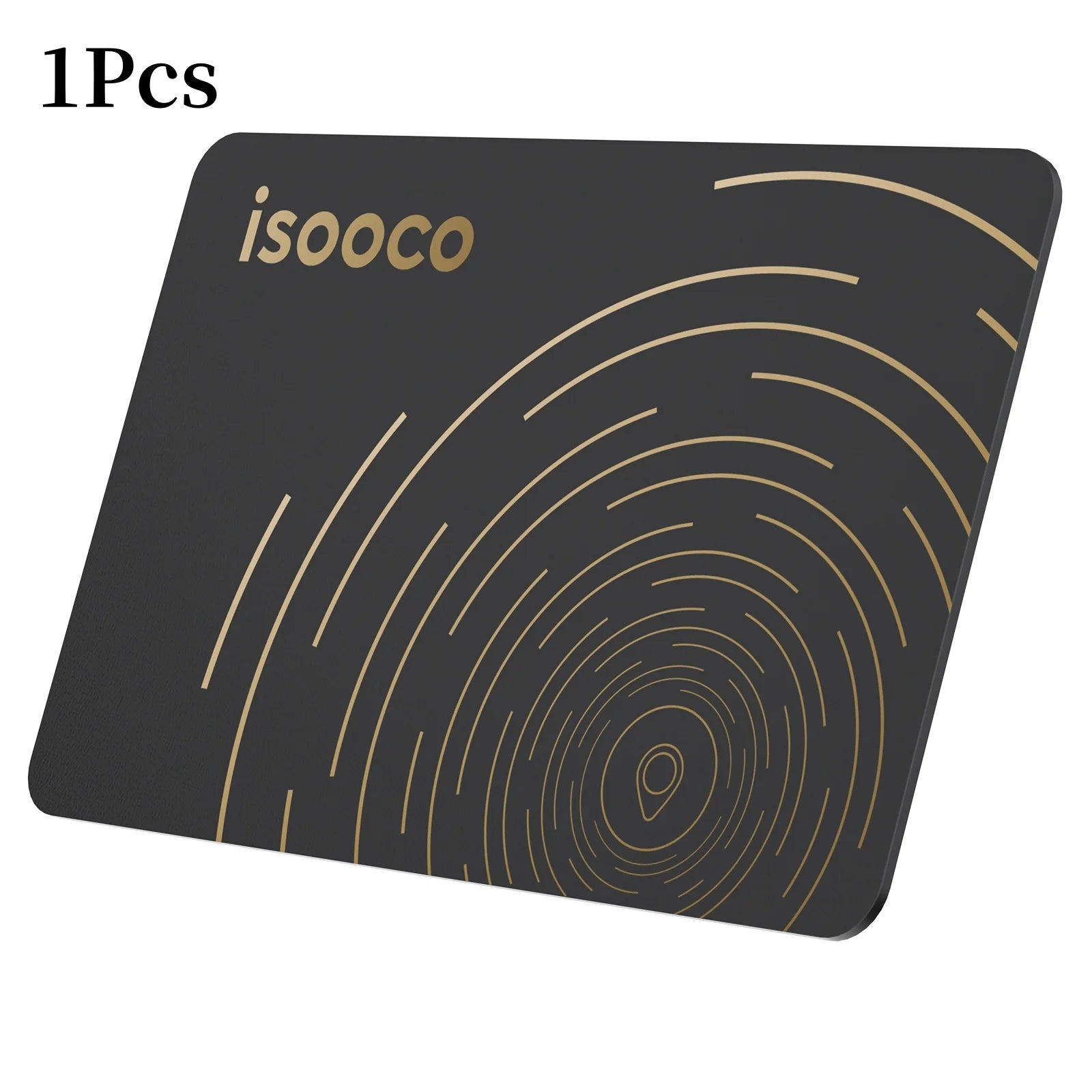 Isooco Bluetooth Tracker - Localisateur Intelligent Anti-perte, Utilisation avec "Find My" (Uniquement iOS) BLACKBEARD OUTDOOR INDUSTRIES