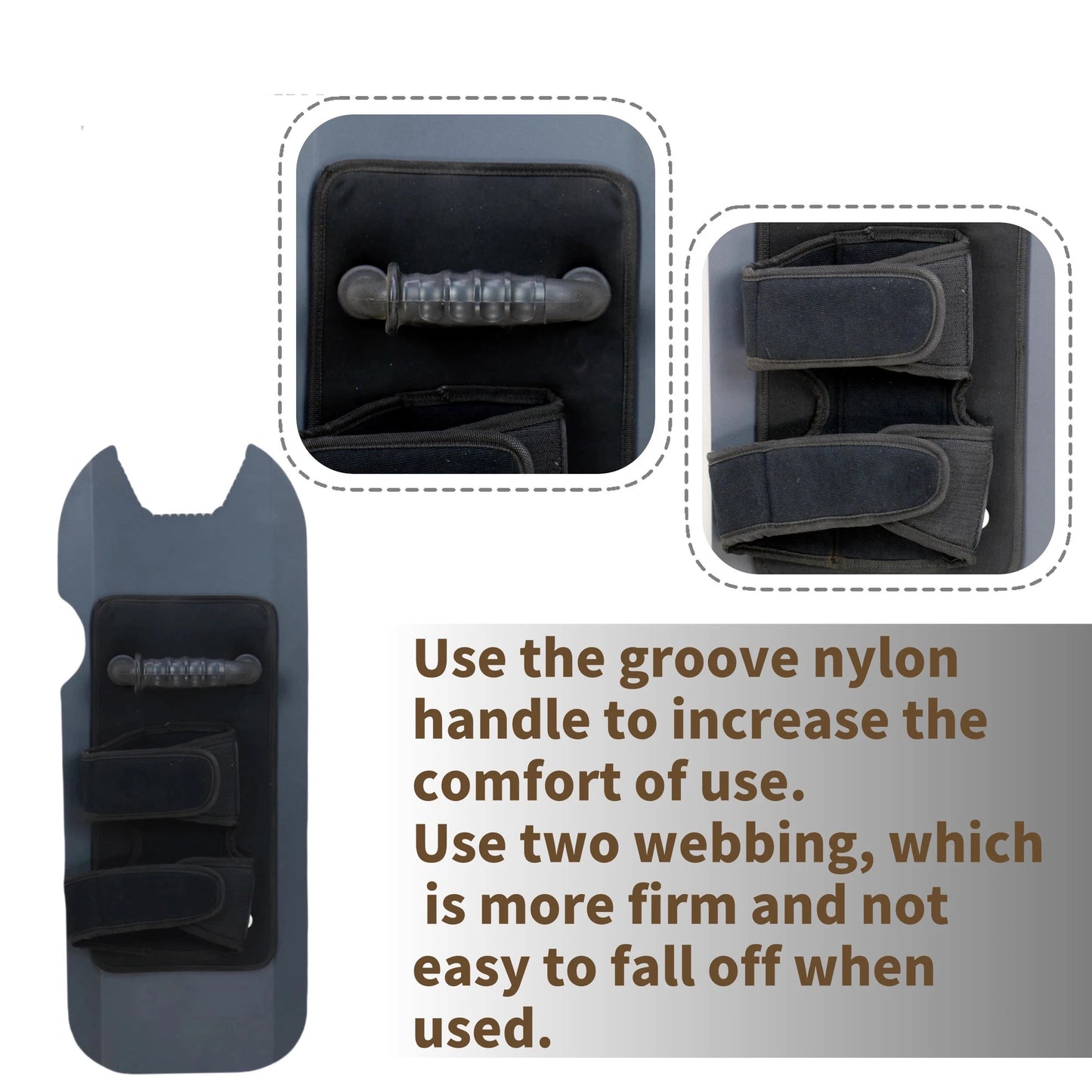 Panneau Pare-Balles – Niveau IIIA+ – Acier Blindé – Testé en Laboratoire – 28,5 × 71 cm – Couleur Noir-Gris Ma boutique