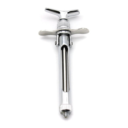 Seringue Dentaire Quantitative à Pression – Acier Inoxydable 1,8 ml Ma boutique