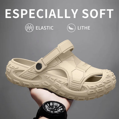 Crocs tactiques homme en EVA