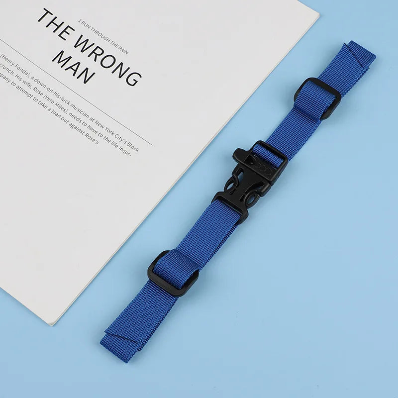 Sangle de Poitrine Ajustable pour Sac à Dos – Confort & Maintien Supérieur - BLACKBEARD OUTDOOR INDUSTRIES