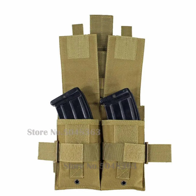 Porte Chargeur de cuisse 5.56/7.62 - BLACKBEARD OUTDOOR INDUSTRIES