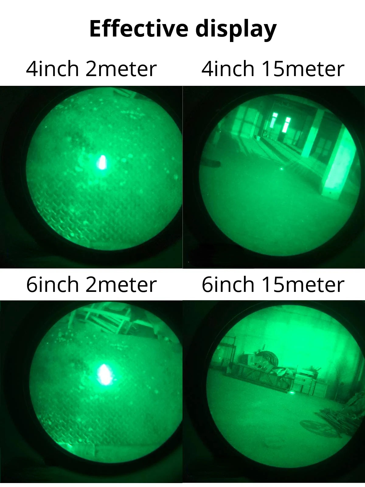Chemlight IR – Bâton Lumineux Infrarouge Tactique 4" / 6" - BLACKBEARD OUTDOOR INDUSTRIES