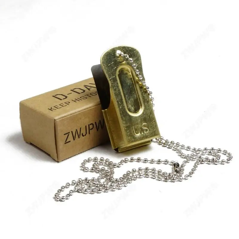 Cricket de Signal – 101st Airborne Division (Réplique historique) - BLACKBEARD OUTDOOR INDUSTRIES