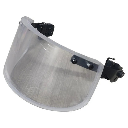 Visière Balistique NIJ IIIA pour Casque Tactique