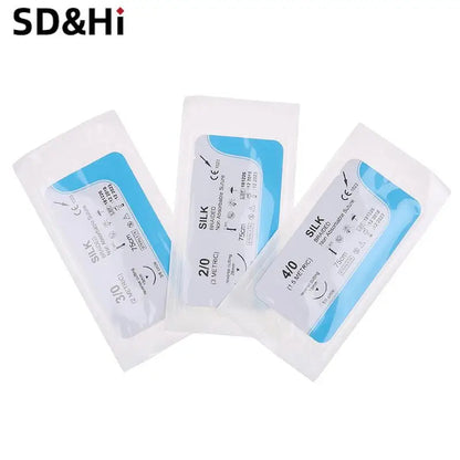 Kit de Fils de Suture Médicaux – 12 Pièces Ma boutique