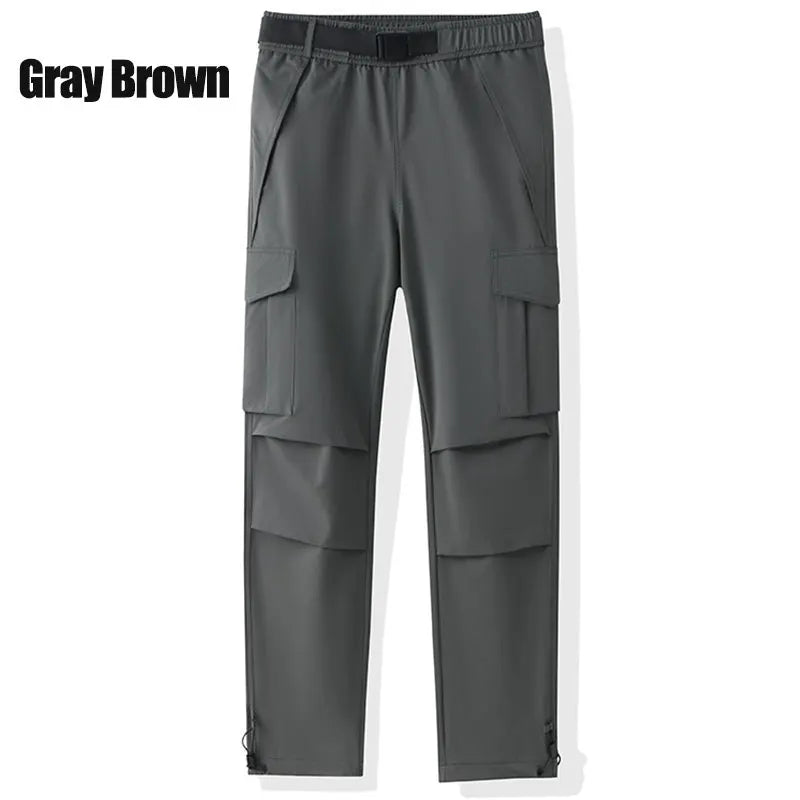 Pantalon Outdoor Randonnée Imperméable Cargo Femme - BLACKBEARD OUTDOOR INDUSTRIES