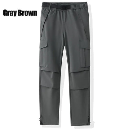 Pantalon Outdoor Randonnée Imperméable Cargo Femme - BLACKBEARD OUTDOOR INDUSTRIES